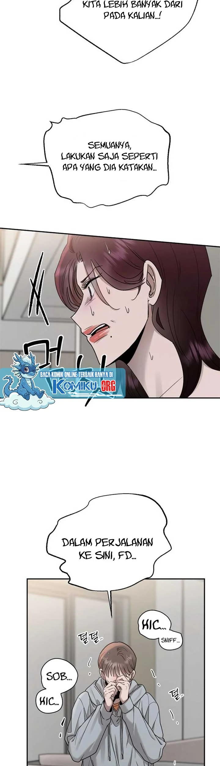 Paradise on Earth Chapter 15 Fix Gambar 15
